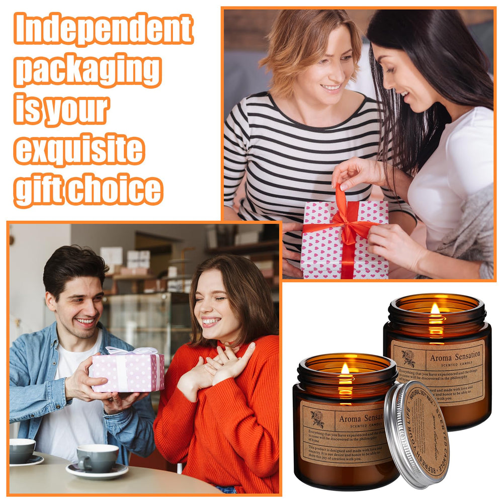 Threlaco 100-pack offers fragrance variety to match different moods.