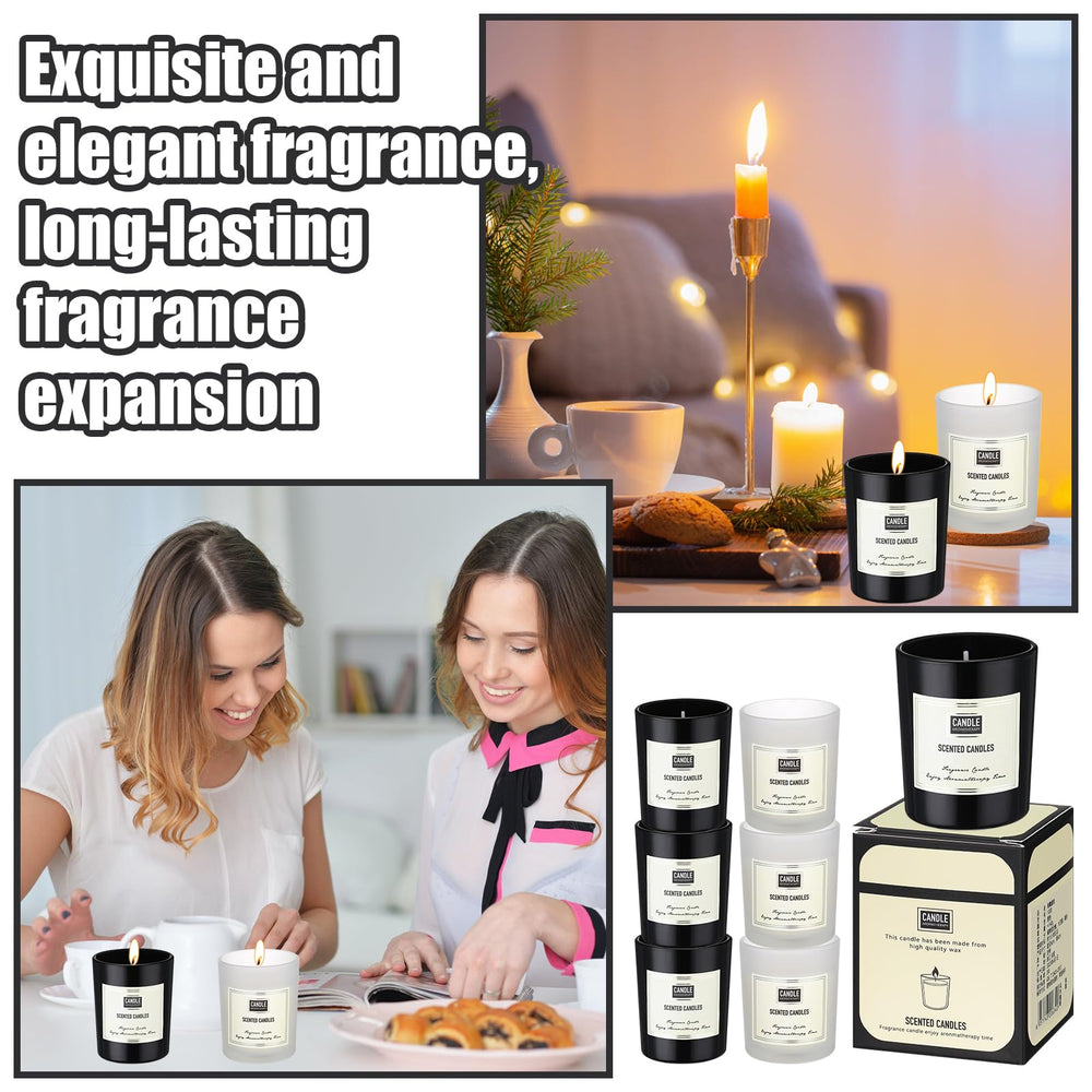 Threlaco safety guidance for proper candle use.