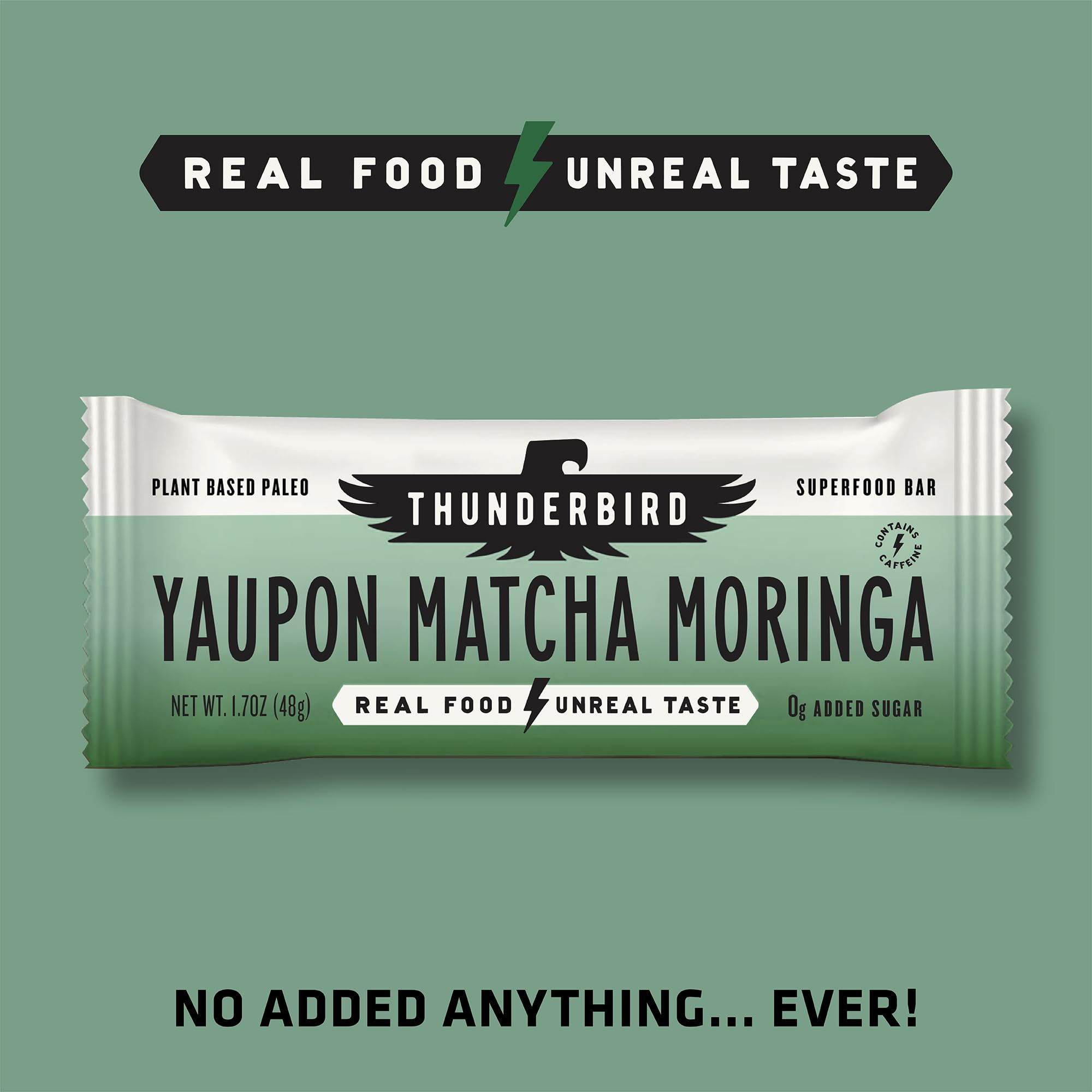 Thunderbird bars on-the-go scene, perfect for busy mornings and outdoor adventures