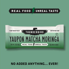 Thunderbird bars on-the-go scene, perfect for busy mornings and outdoor adventures