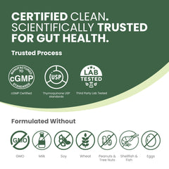 Label close-up showing 3% thymoquinone content