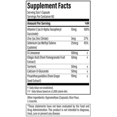 Person holding the Thyroid Specific Formulations bottle during a morning routine for daily energy focus.