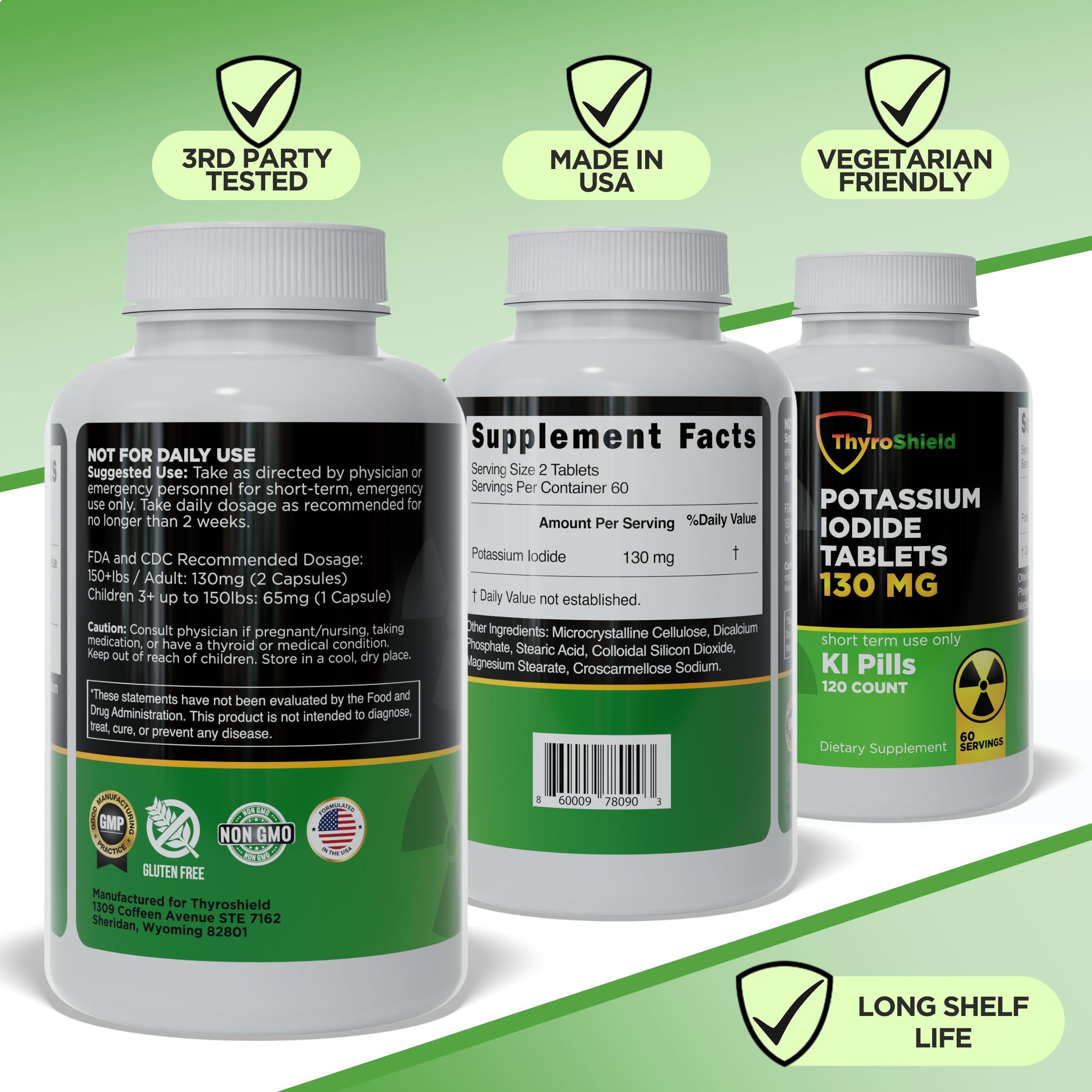 ThyroShield two-pack bottles offer steady supply.