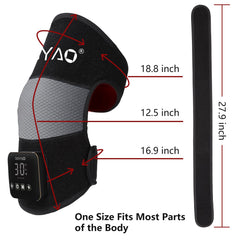 TIAXU pulse and traditional modes for flexible sessions