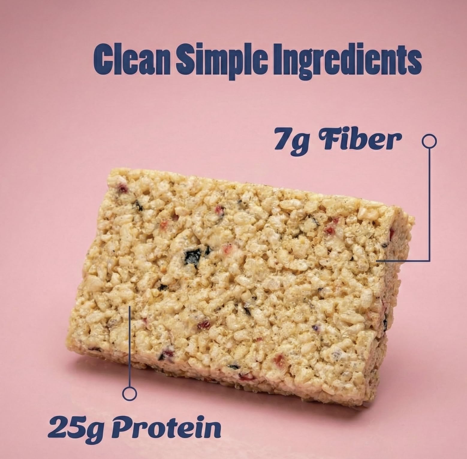 Tidetreats Crispy Rice Bar in gym bag image for quick fueling.