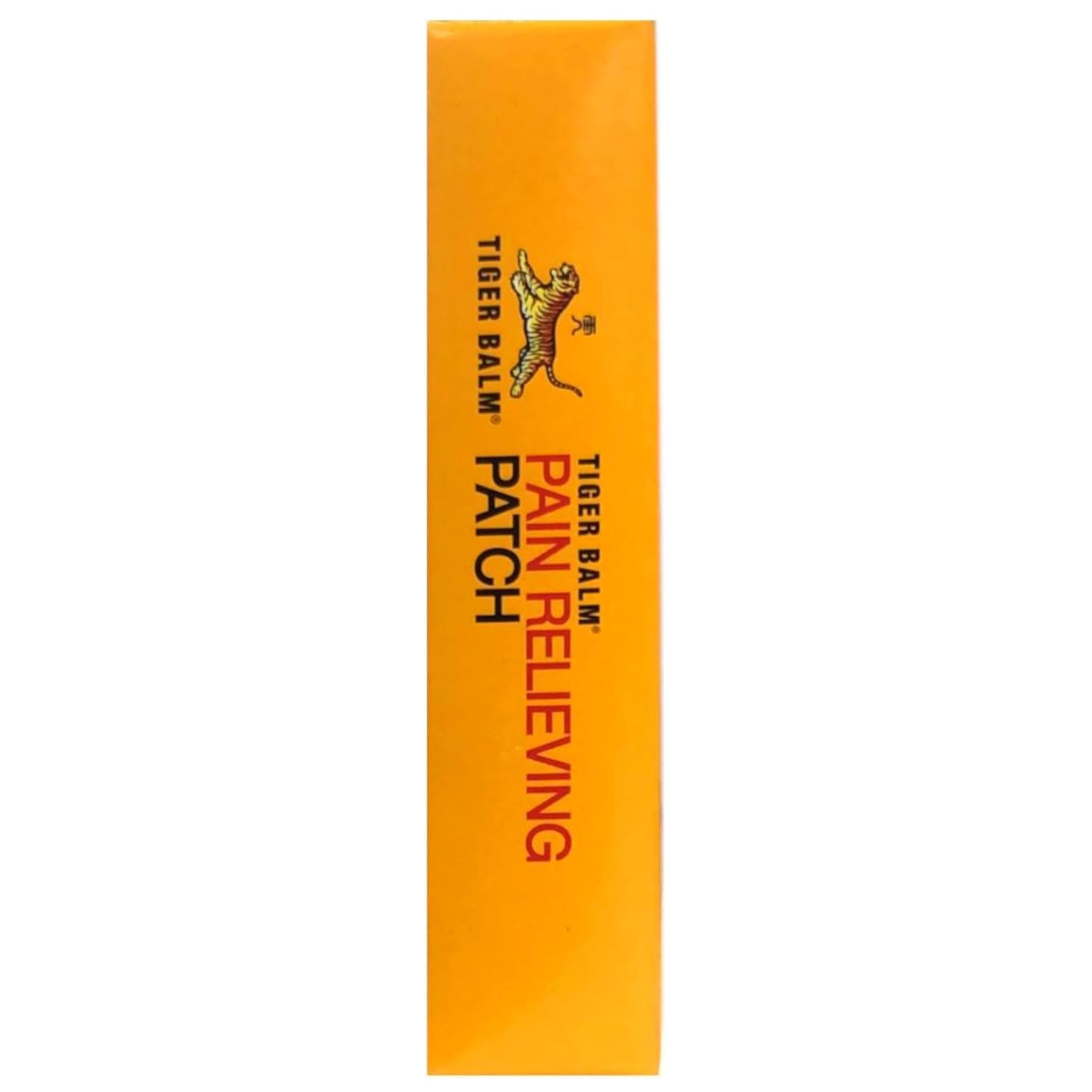 Tiger Balm Patch five patches per pack ready for use