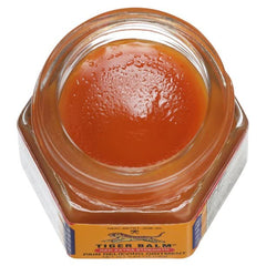 Tiger Balm Red compact 18 g jar suitable for travel and gym bag