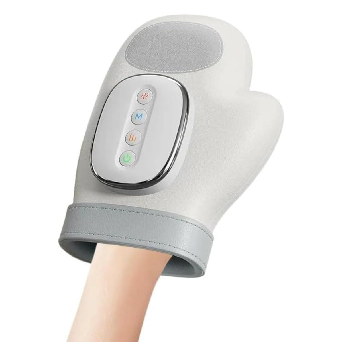 Tiiyee hand massager cordless design offers portable relief.
