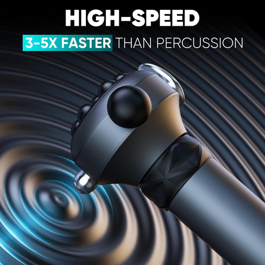 TILAT M1 Max thumb head targets knots with precision for quick post-workout relief