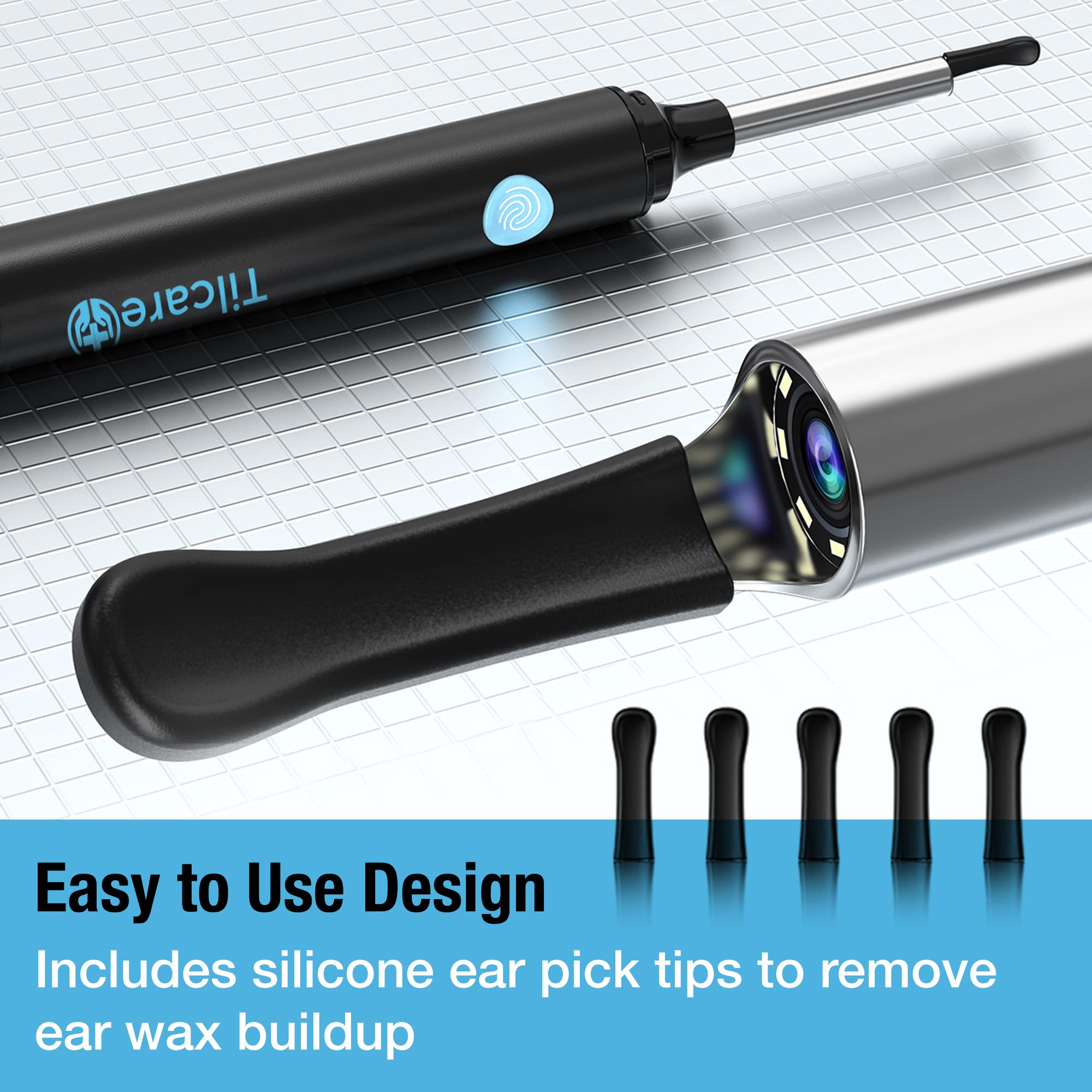 Tilcare basin and syringe for controlled ear flushing