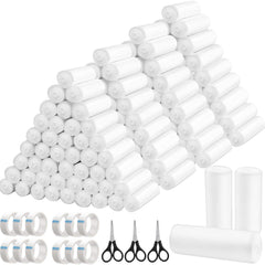 Timgle 180-pack gauze rolls ready for versatile wound care.
