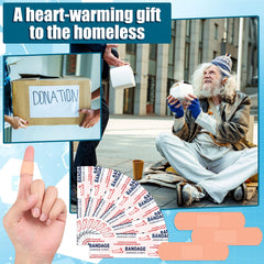 Timgle donation-ready package suited for schools and clinics.