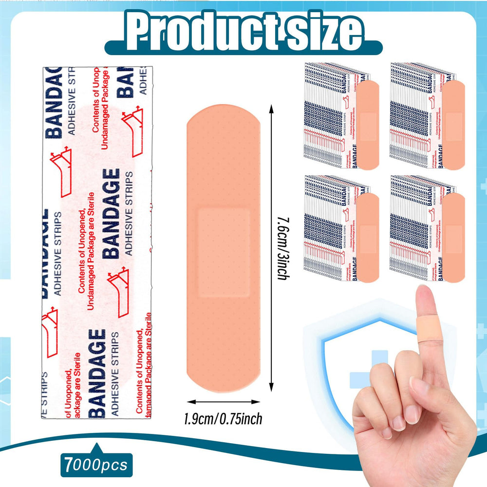 Timgle waterproof bandages demonstrating strong adhesion in damp conditions