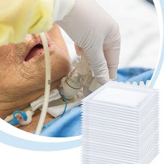 Timgle wound-care kit ideal for home or clinic use.