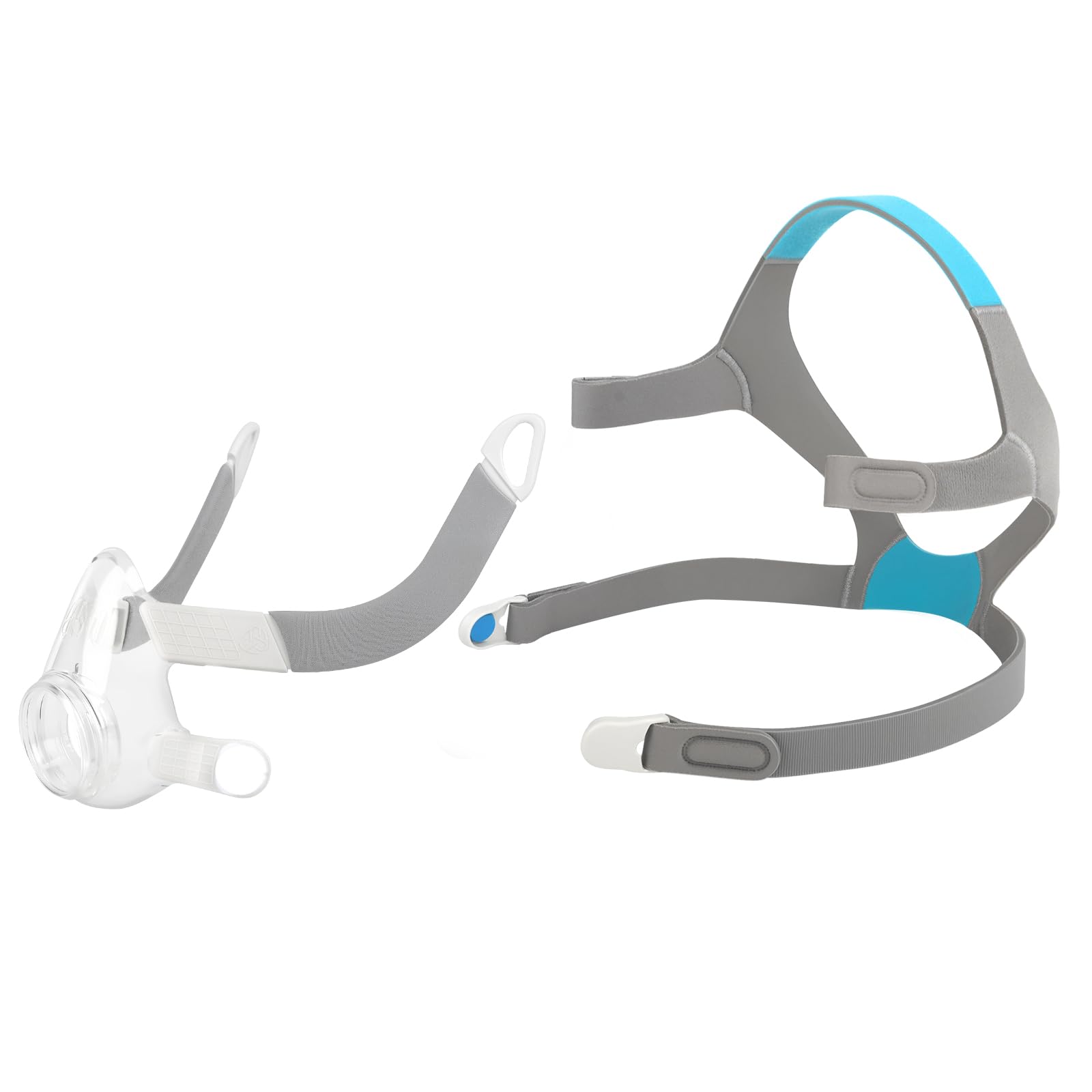Timok F20 replacement frame for AirFit F20 mask ensures secure seal.