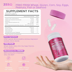 TIMORA label front highlights 40:1 ratio and ingredients