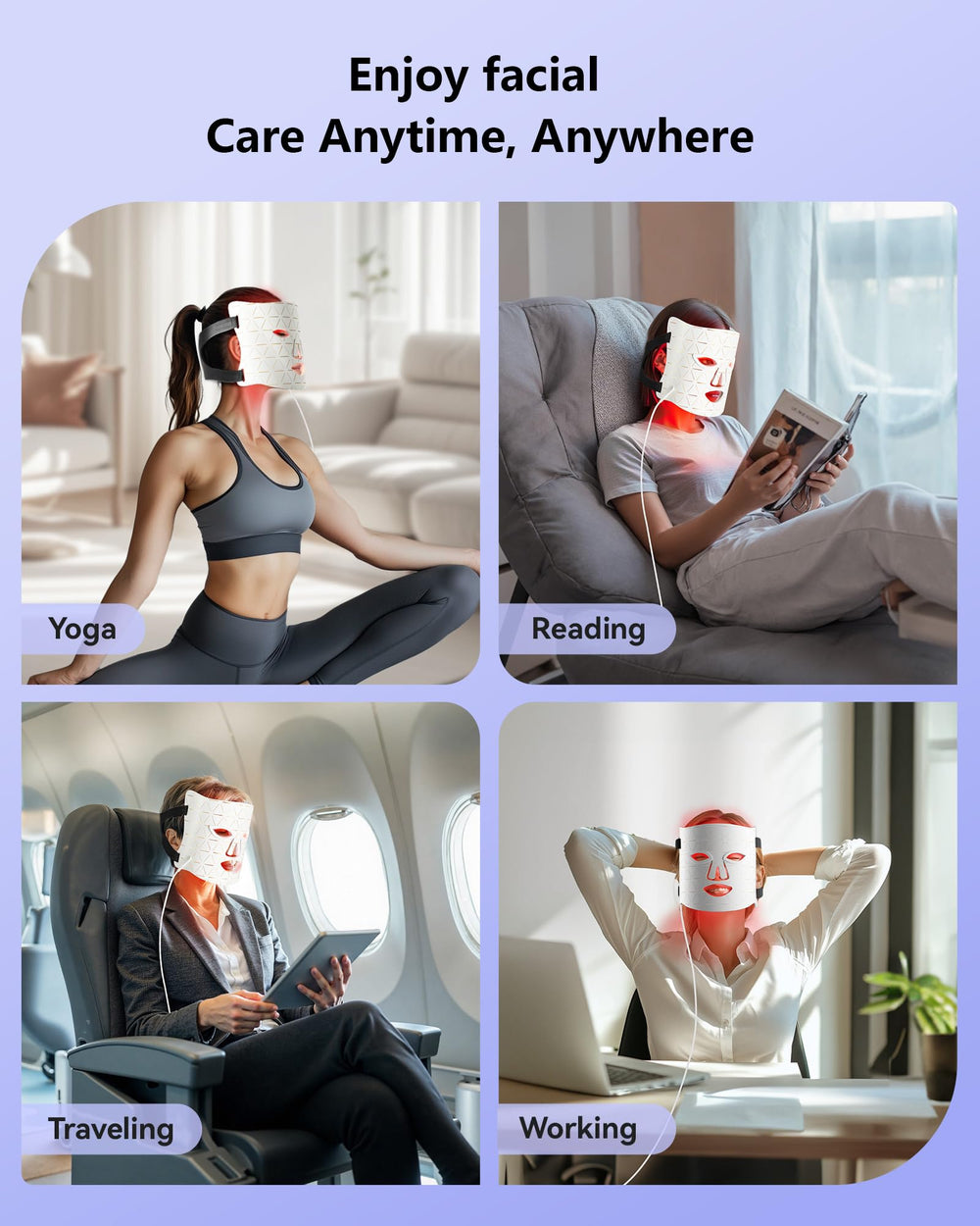 Tinkoola gift-ready skincare device suits holidays and special occasions.