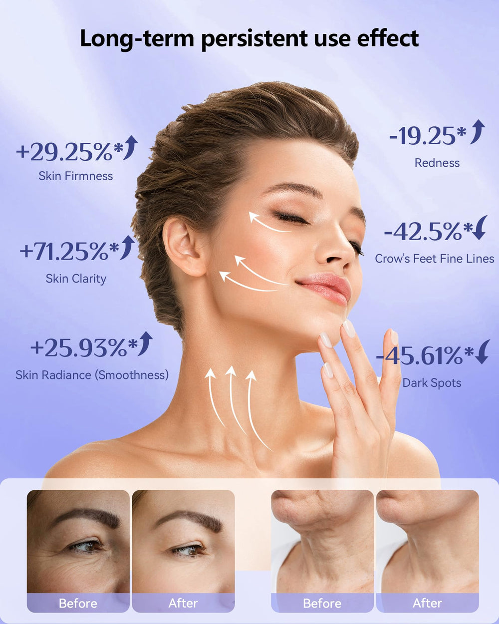 Tinkoola silicone face mask provides comfortable, soft fit for extended wear.