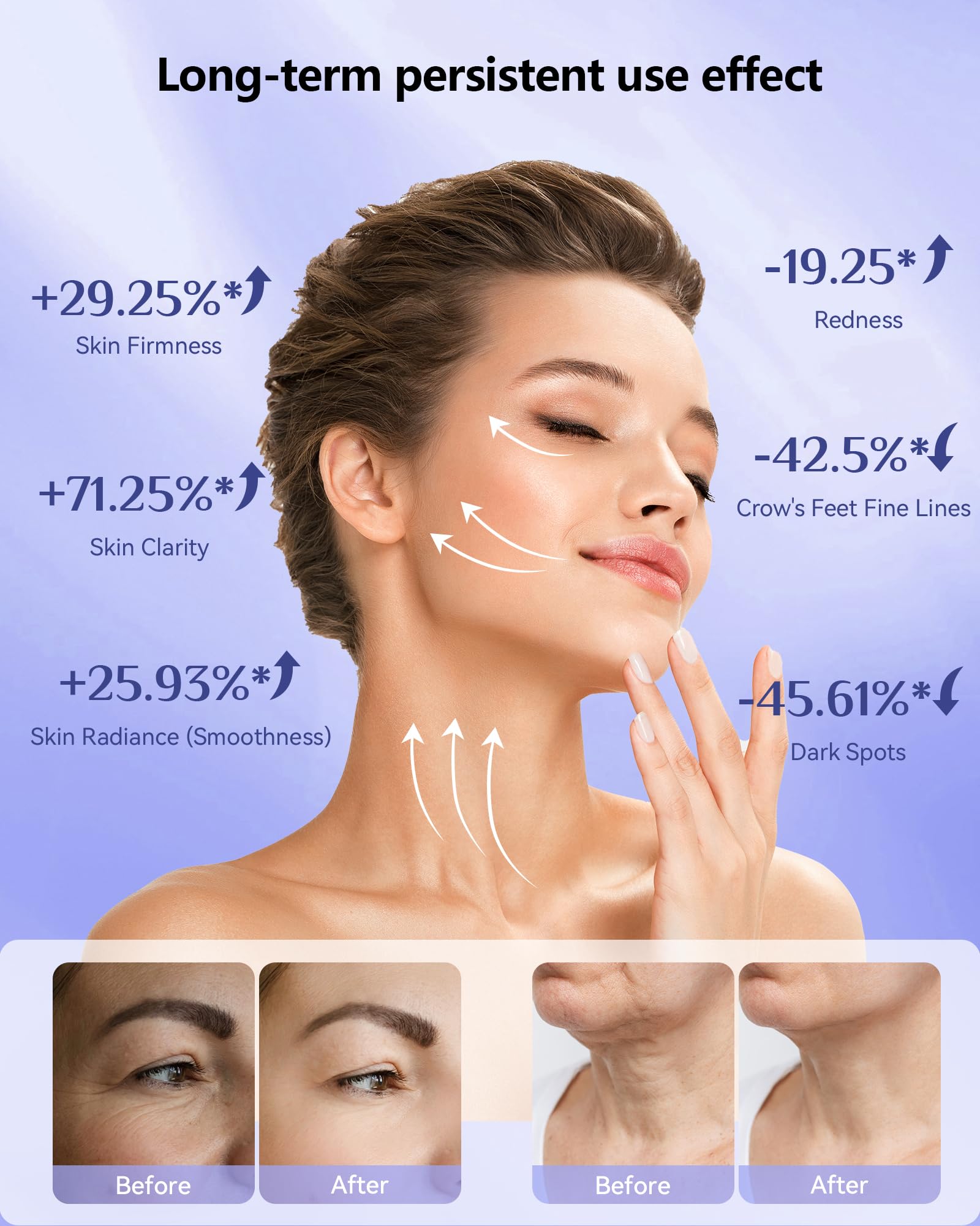 Tinkoola silicone mask offers comfortable, soft-fit design for extended sessions.