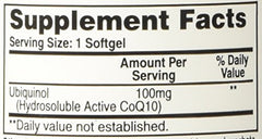 QuinoGel product manufactured in a US cgmp facility for consistent quality.