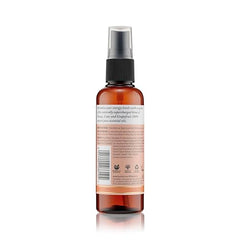 Tisserand Moodfix Mist spray pump for portable energy refresh on the go.