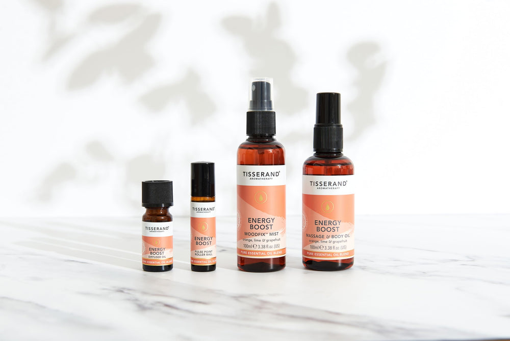 Moodfix Mist on-the-go use in a bag for quick scent boost.