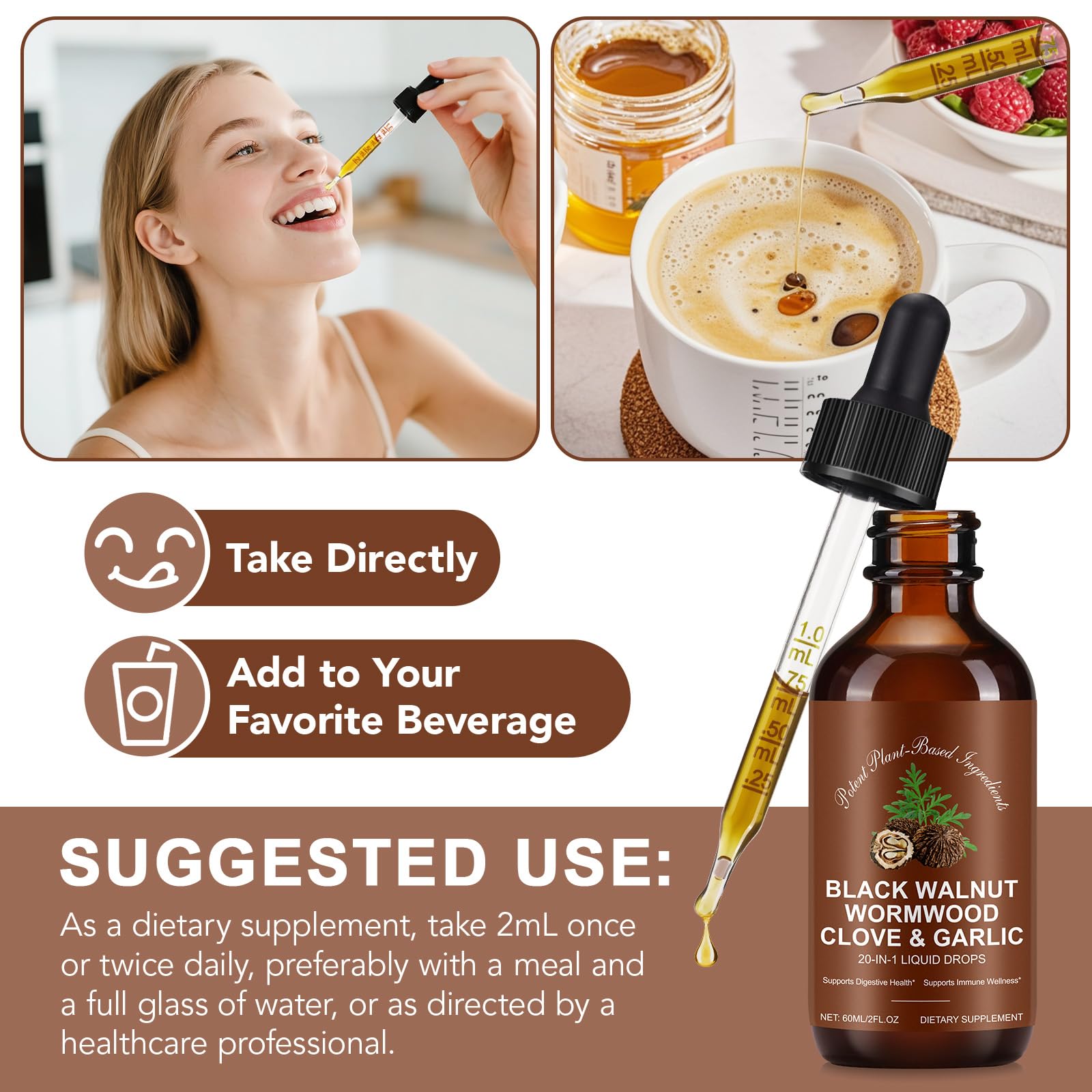 Tiuedu two-pack packaging shows value and convenience for ongoing routines