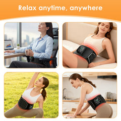 Tizwis gift-ready back relief device is ideal for parents and seniors.