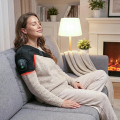 Tizwis shoulder wrap ergonomic design for comfortable, secure fit.