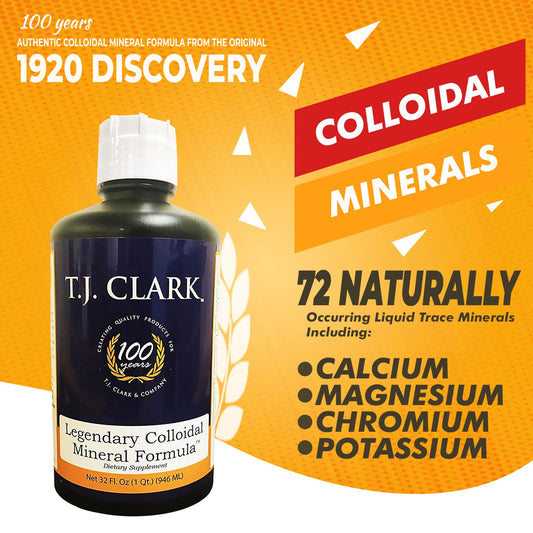 T.J. Clark Legendary bottle side view highlighting compact two-pack packaging