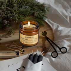 TLNFHRPI bath time candle enhances spa-like self care at home