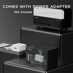 TMEHM 2026 aroma diffuser bedside setup for bedrooms.