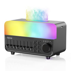 TMEHM 2026 4-in-1 aroma diffuser front view for relaxing nights.