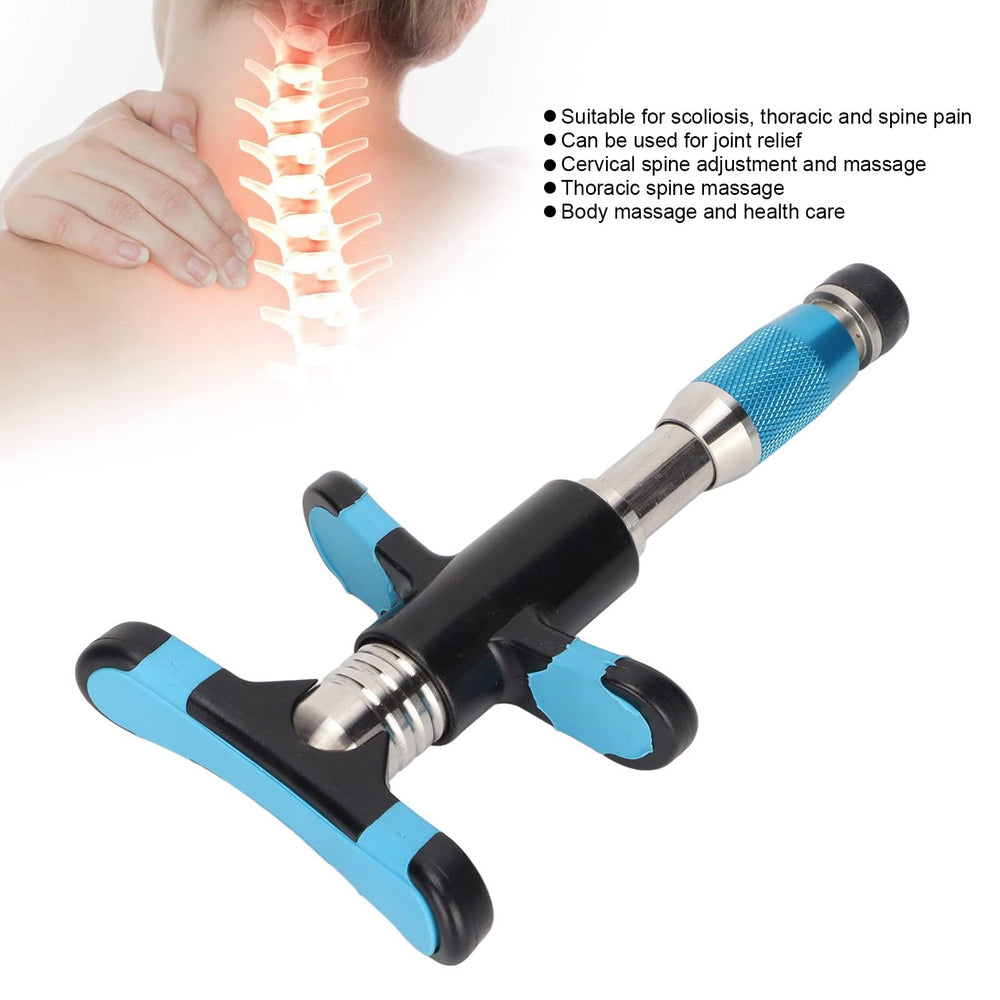 TMISHION cervical spine adjustment tool for targeted neck relief and mobility.