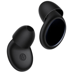 TOAPEX 45dB ear plugs for sleep reduce ambient noise for deeper rest