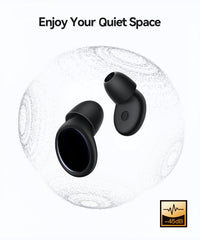 TOAPEX compact travel case keeps ear tips clean and ready