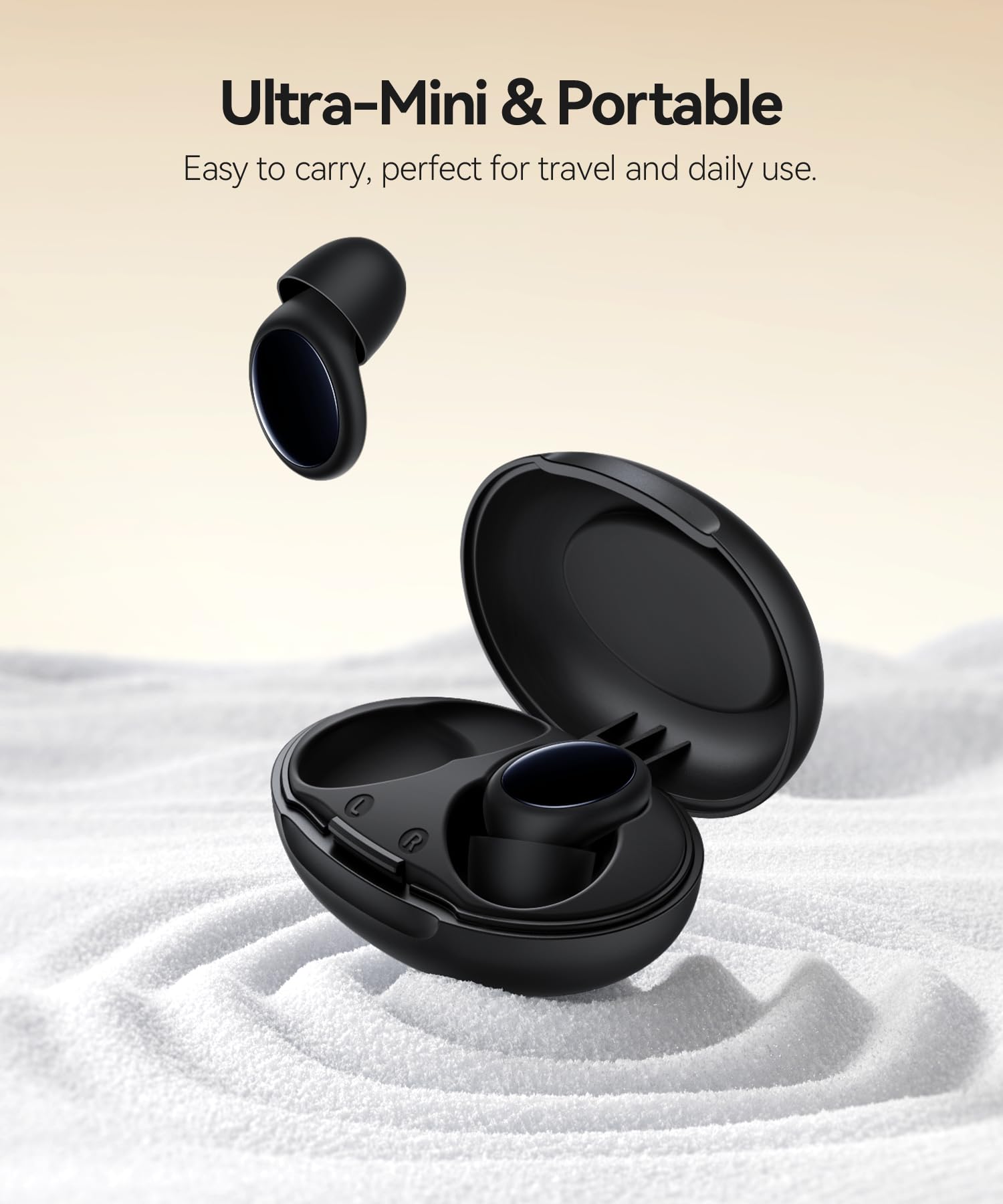 TOAPEX eight tips set offers customizable fit across ear sizes