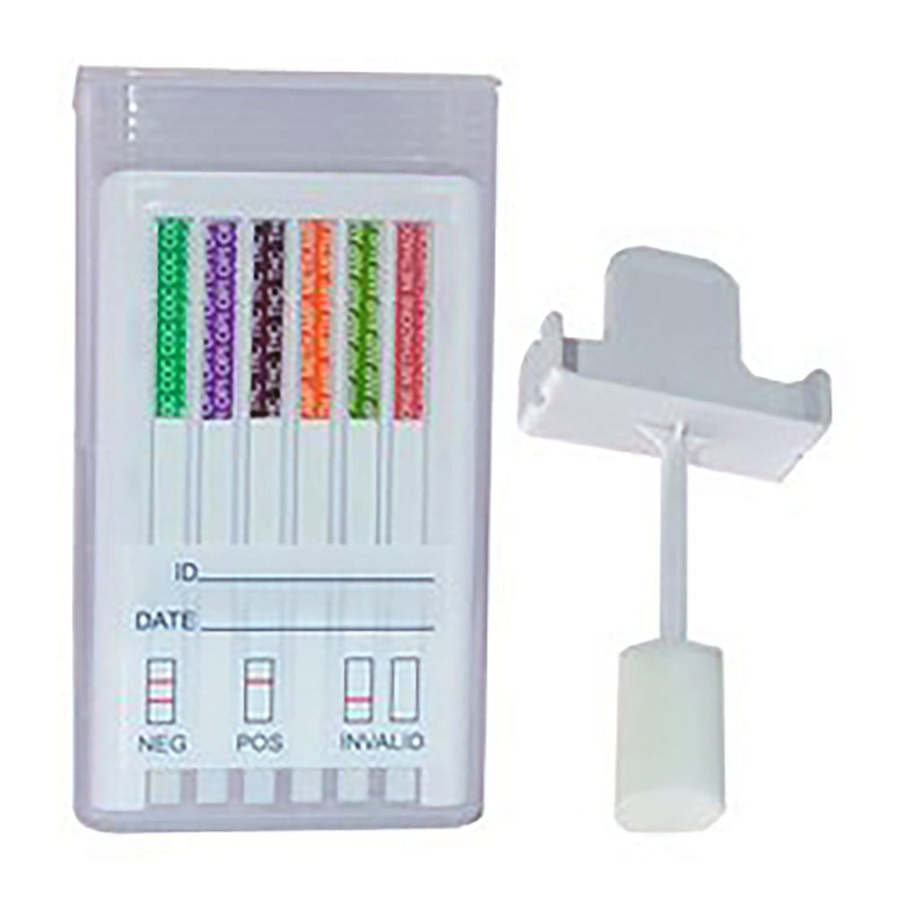 TOCCA Screen 5-panel oral saliva test kit for quick on-site screening