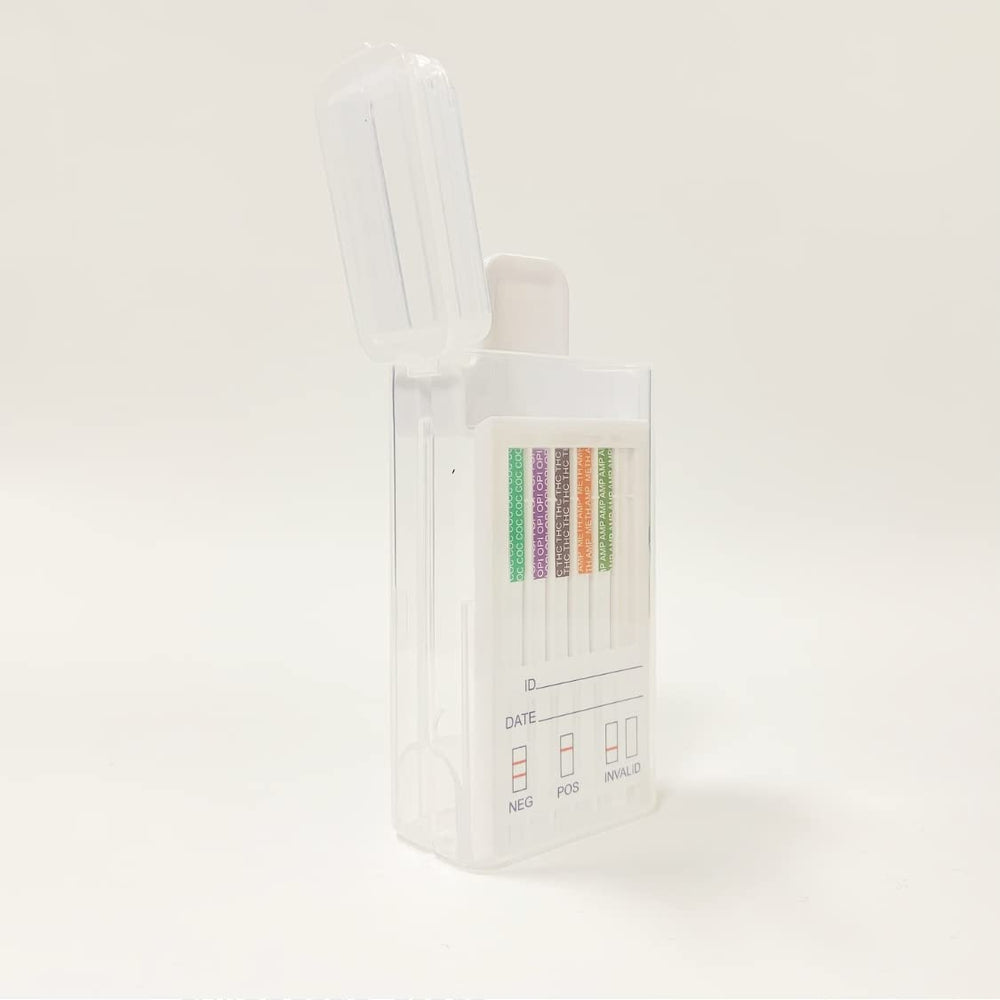 TOCCA Screen amphetamines-cocaine panel provides rapid screening indicators