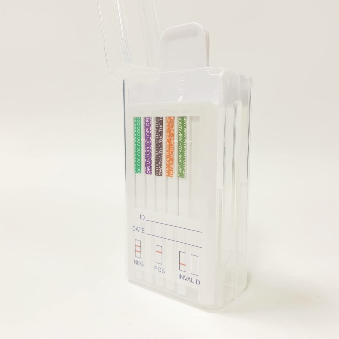 TOCCA Screen marijuana-opiates panel supports versatile workplace testing