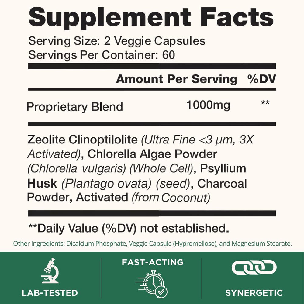 TODICAMP Sorbolit vegan GMP-quality capsule pack display.
