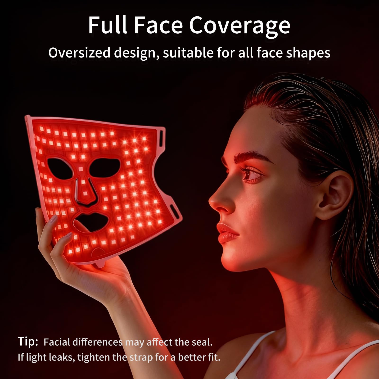 TOFEKIA at-home design enables convenient skincare routines.