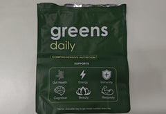 TOGOLIUN Greens Gummies colorful collection supports daily routine variety