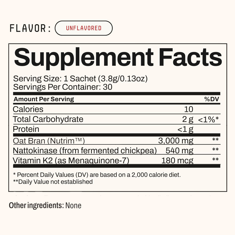 Toku Flow easy-to-stir mix for on-the-go routines.