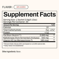 Toku Flow easy-to-stir mix for on-the-go routines.