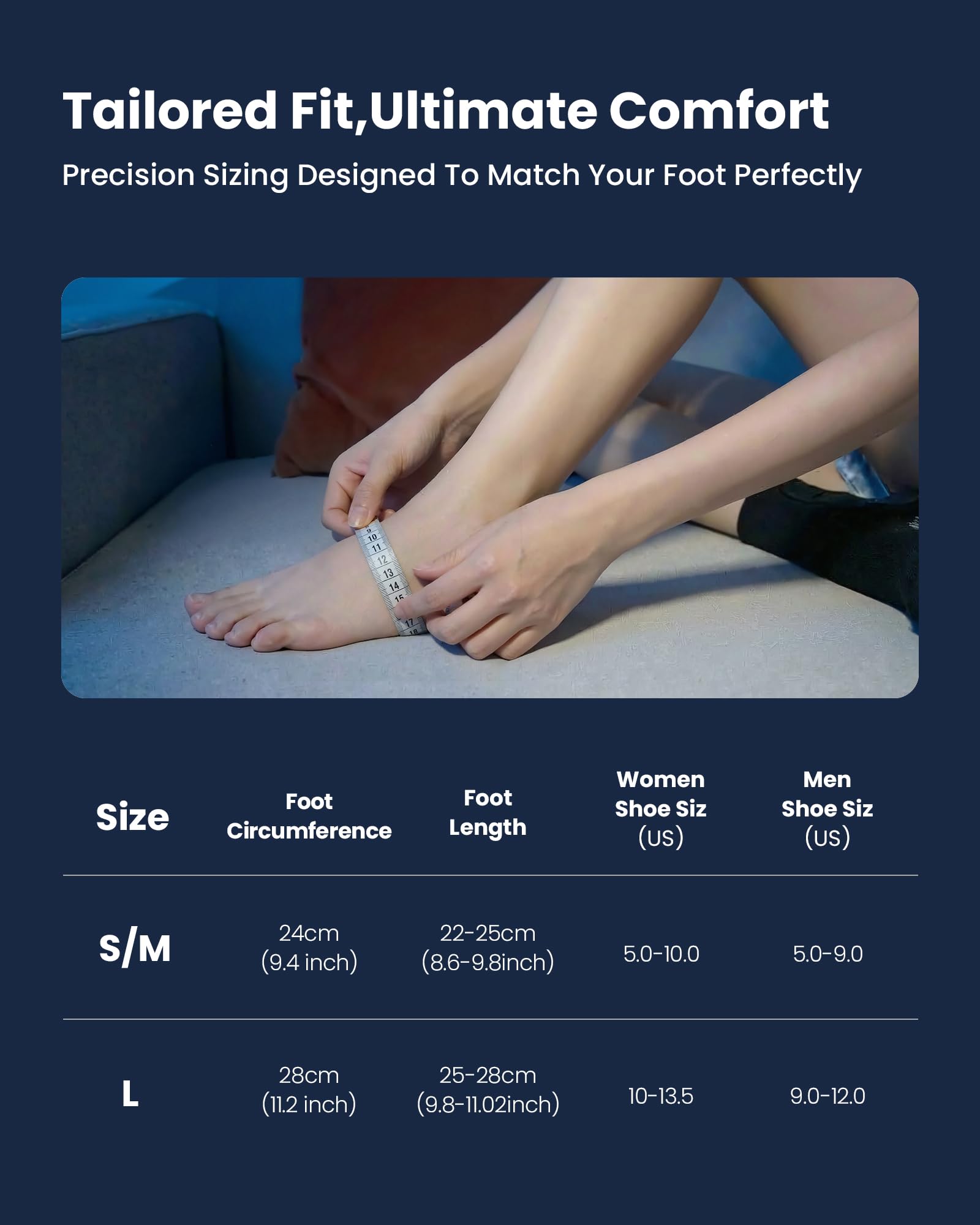 Tolaccea 20-minute hot or cold therapy sessions offer flexible treatment options