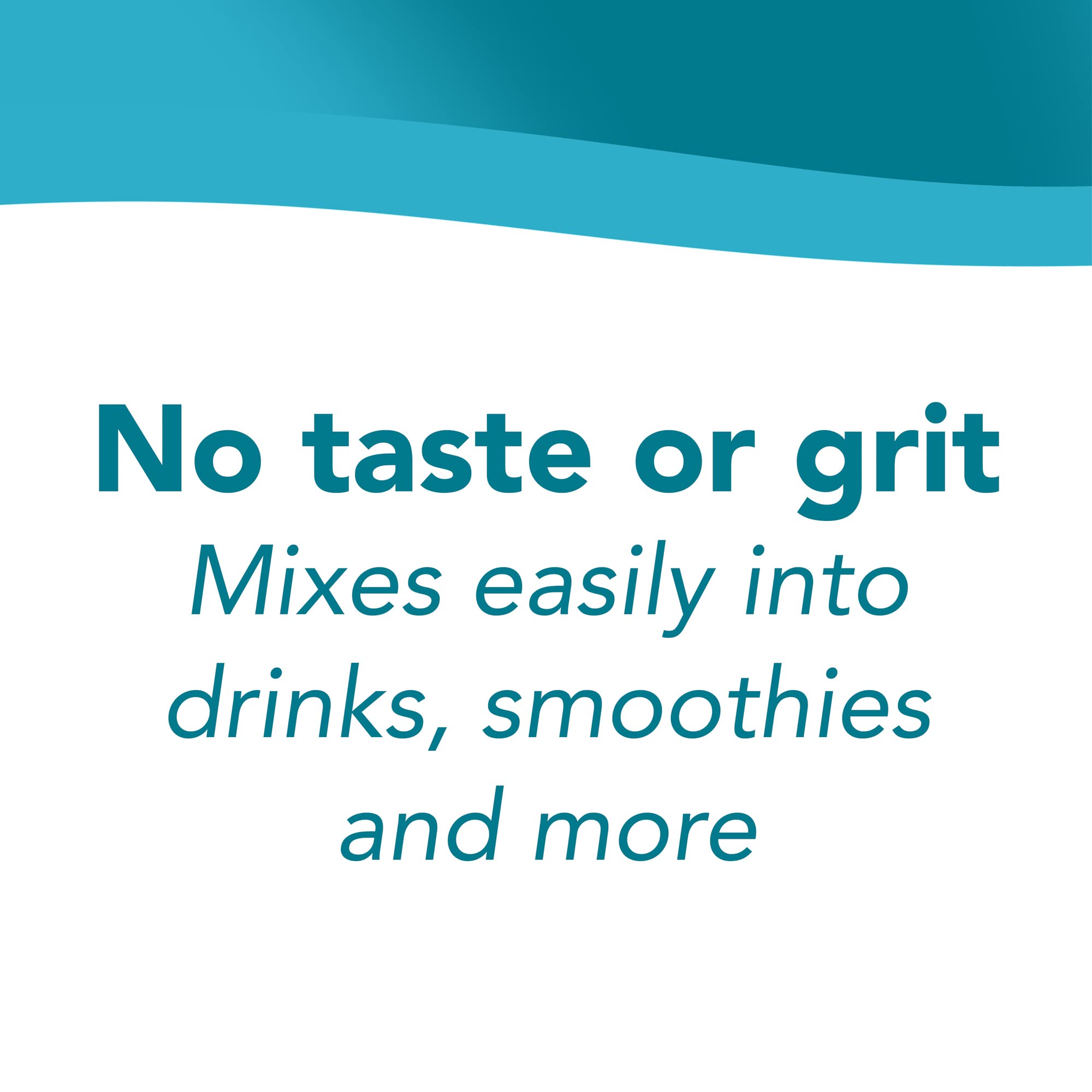 Tomorrow's Nutrition Sunfiber GI probiotic blend includes Bifidobacterium lactis.