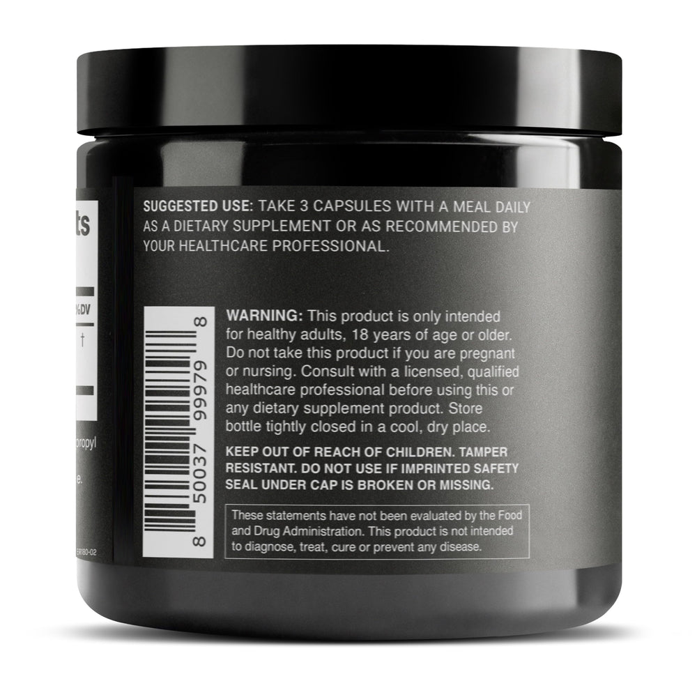 Toniiq Berberine HCl wild-origin Himalayas visual conveys sustainable sourcing for consistency