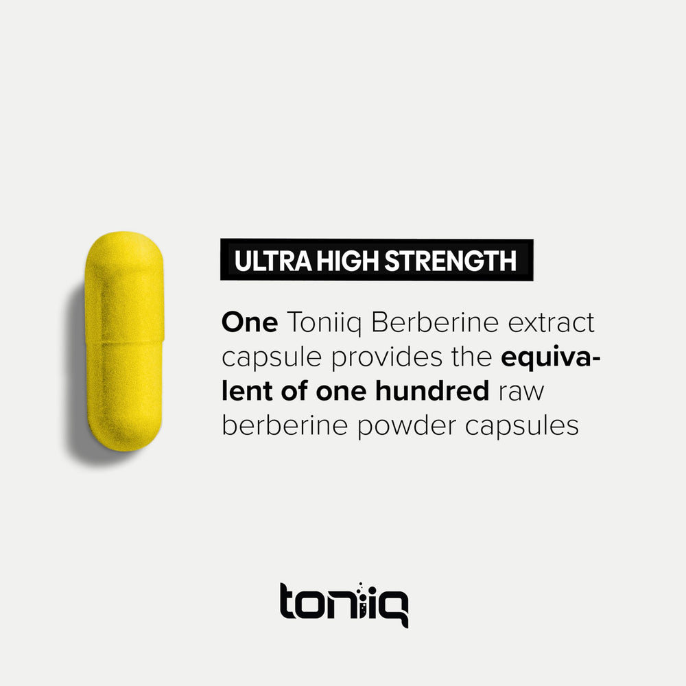 Toniiq Berberine wild-origin Himalayas depicting natural sourcing and plant diversity.