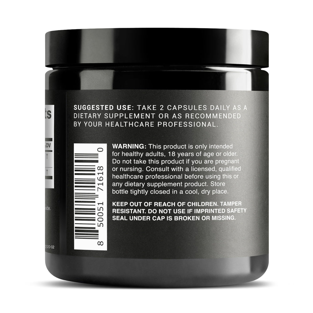 Toniiq CoQ10 daily-use scene in lifestyle setting